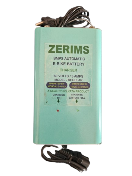 60V / 3A LED Battery Charger